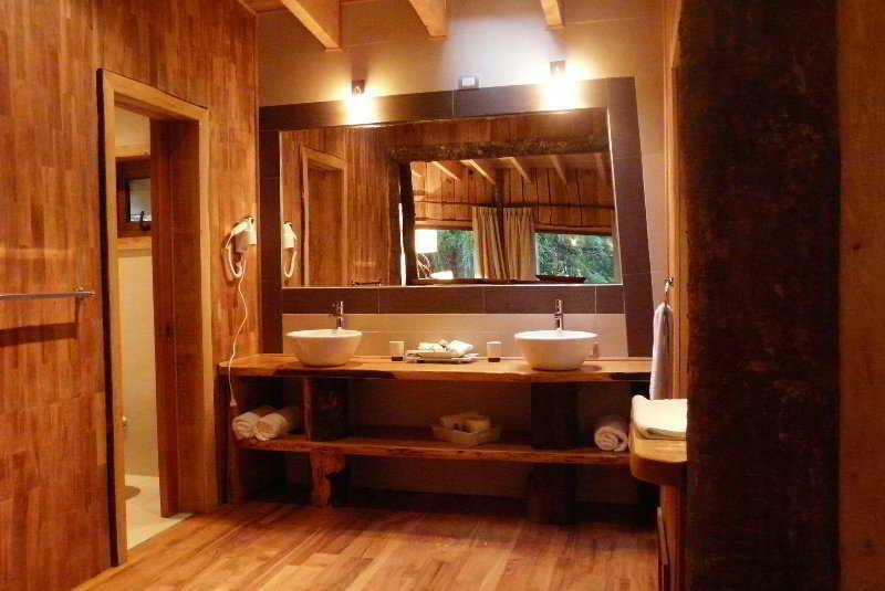 Huilo Huilo Nawelpi Lodge Puerto Fuy Εξωτερικό φωτογραφία